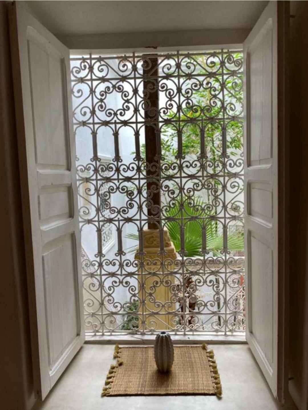 Made In Berbere Apartment Маракеш Екстериор снимка