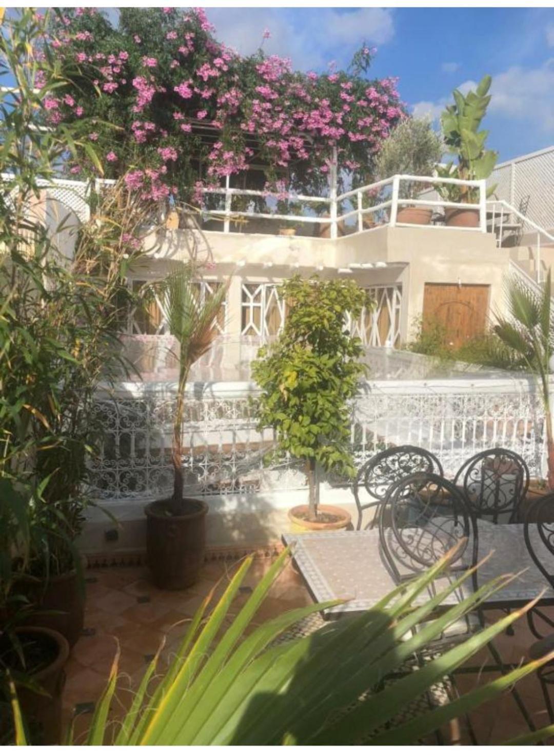 Made In Berbere Apartment Маракеш Екстериор снимка