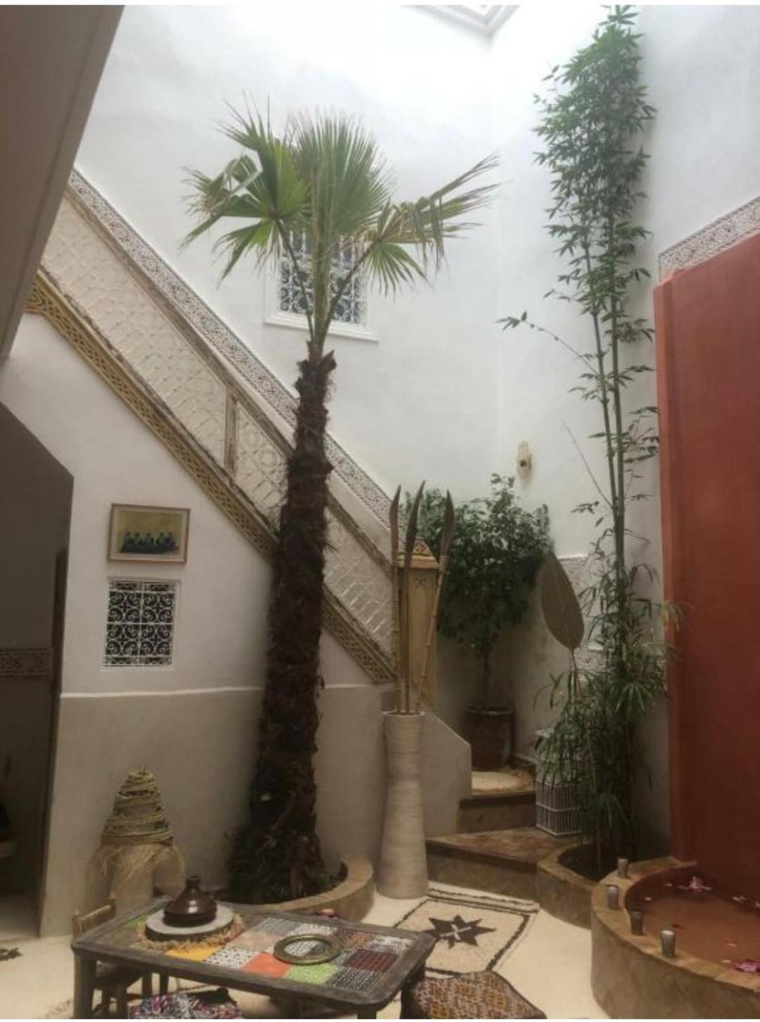Made In Berbere Apartment Маракеш Екстериор снимка