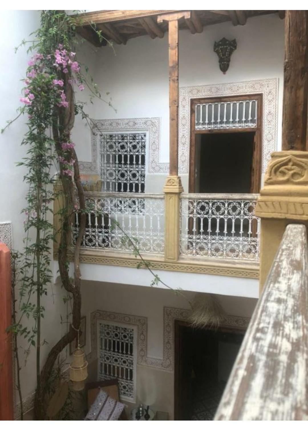 Made In Berbere Apartment Маракеш Екстериор снимка