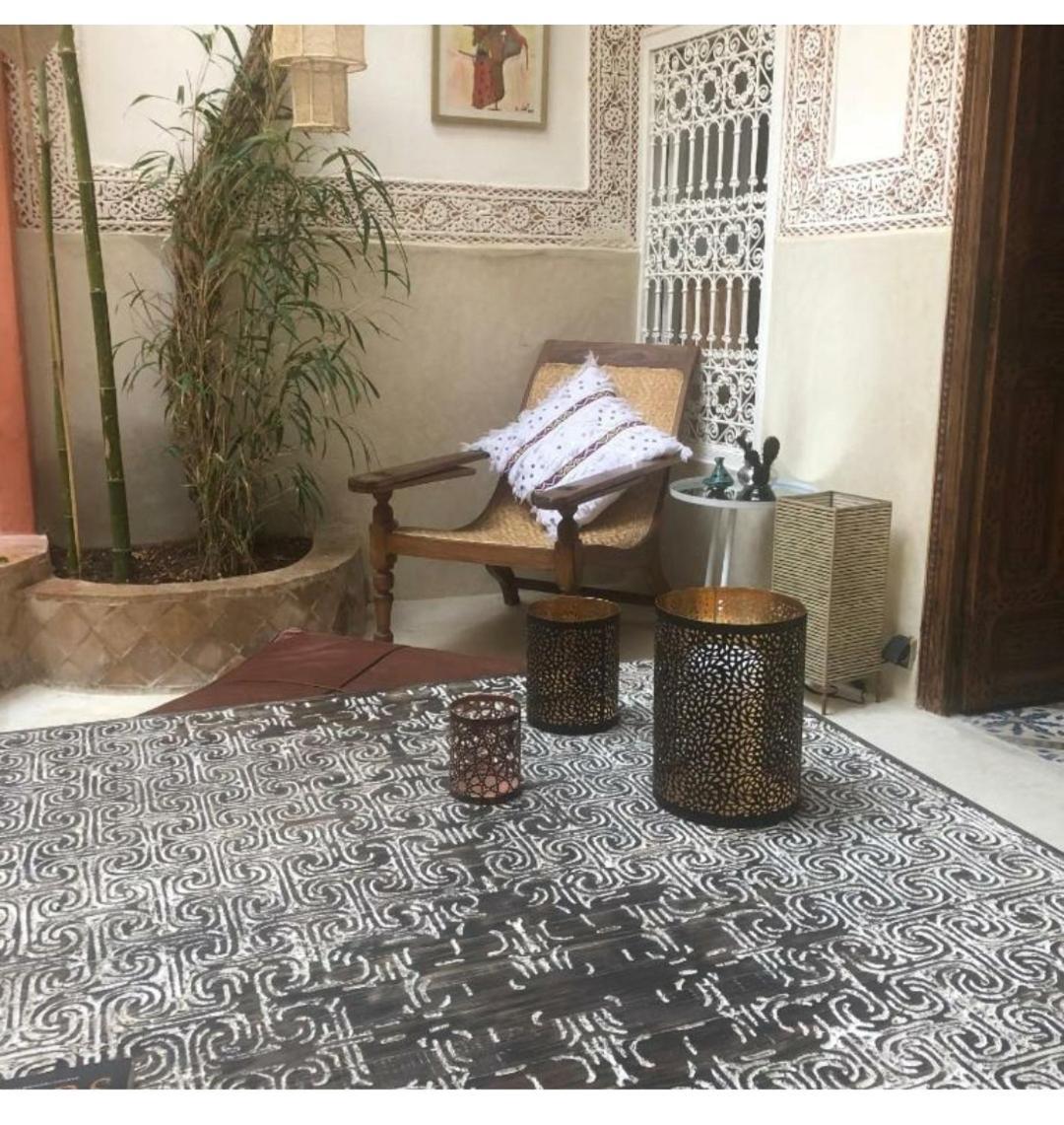Made In Berbere Apartment Маракеш Екстериор снимка