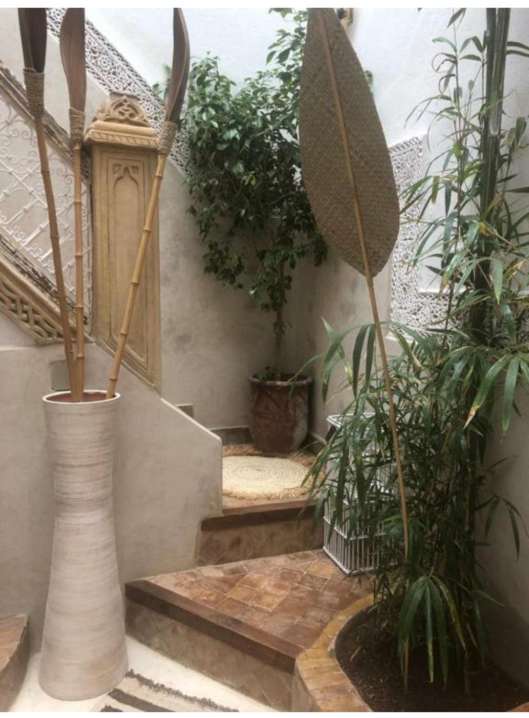 Made In Berbere Apartment Маракеш Екстериор снимка
