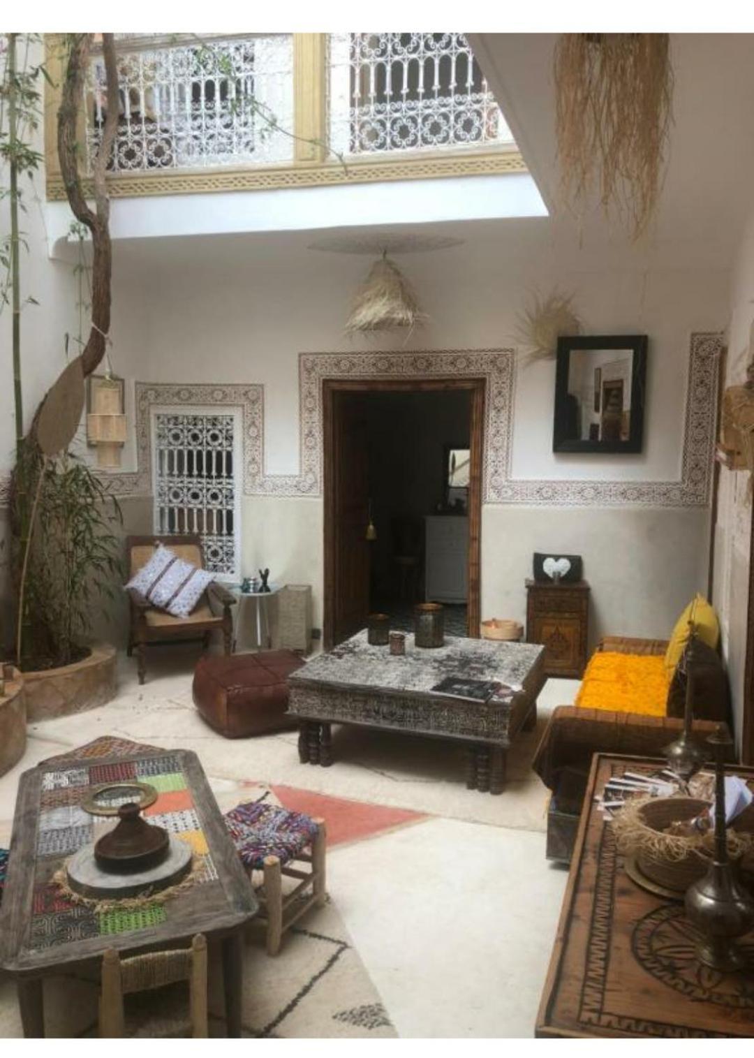 Made In Berbere Apartment Маракеш Екстериор снимка