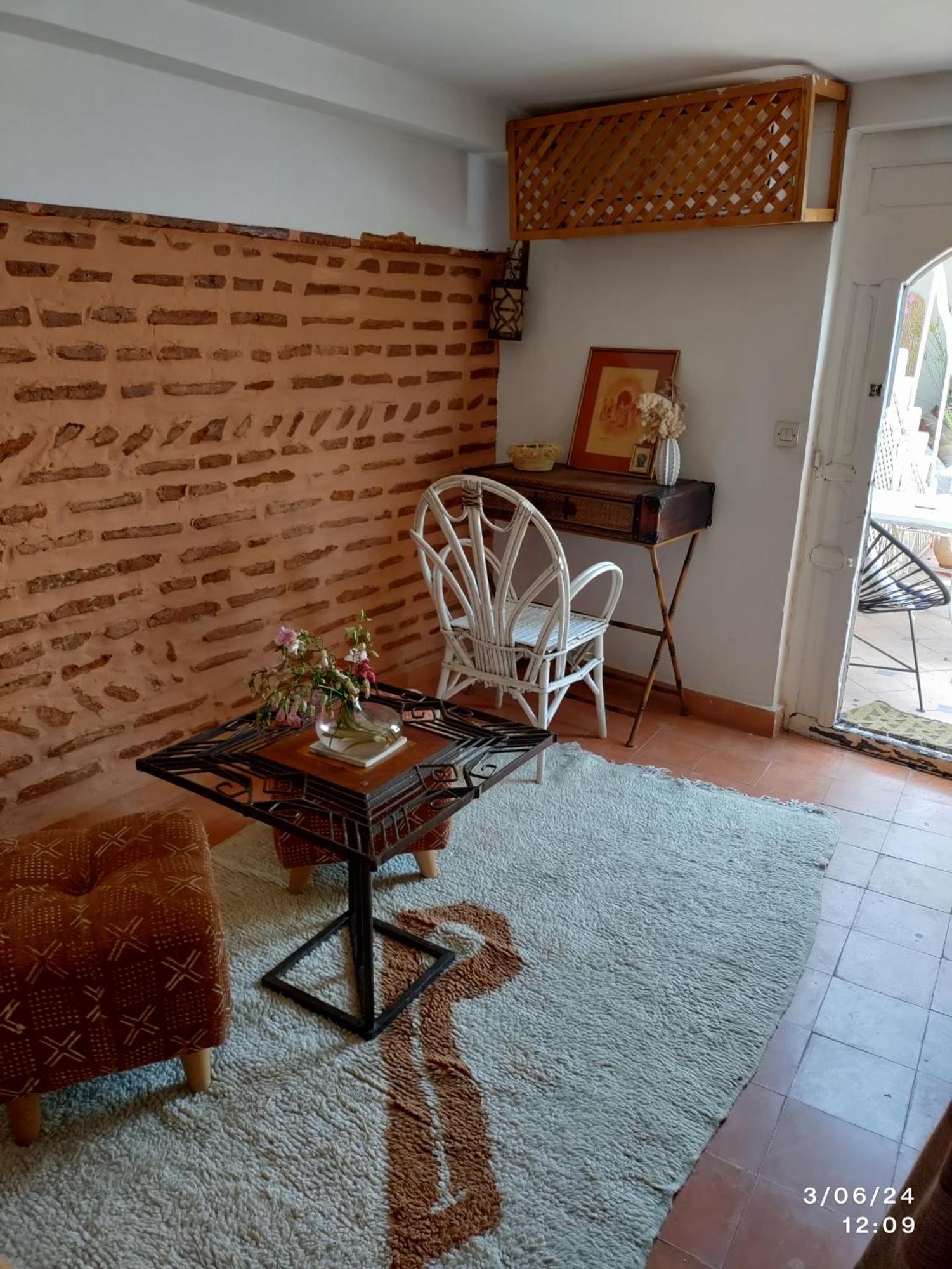 Made In Berbere Apartment Маракеш Екстериор снимка