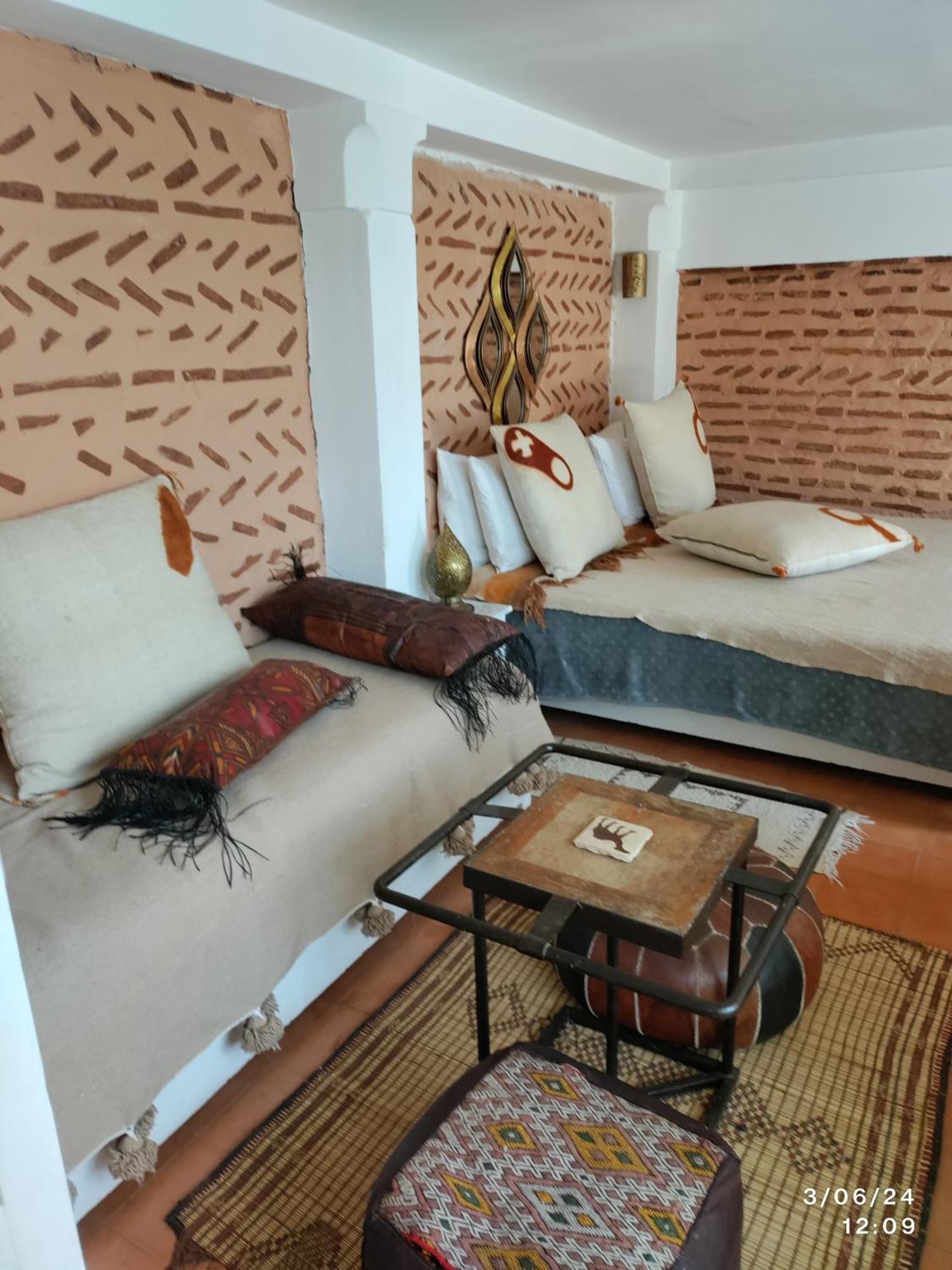 Made In Berbere Apartment Маракеш Екстериор снимка
