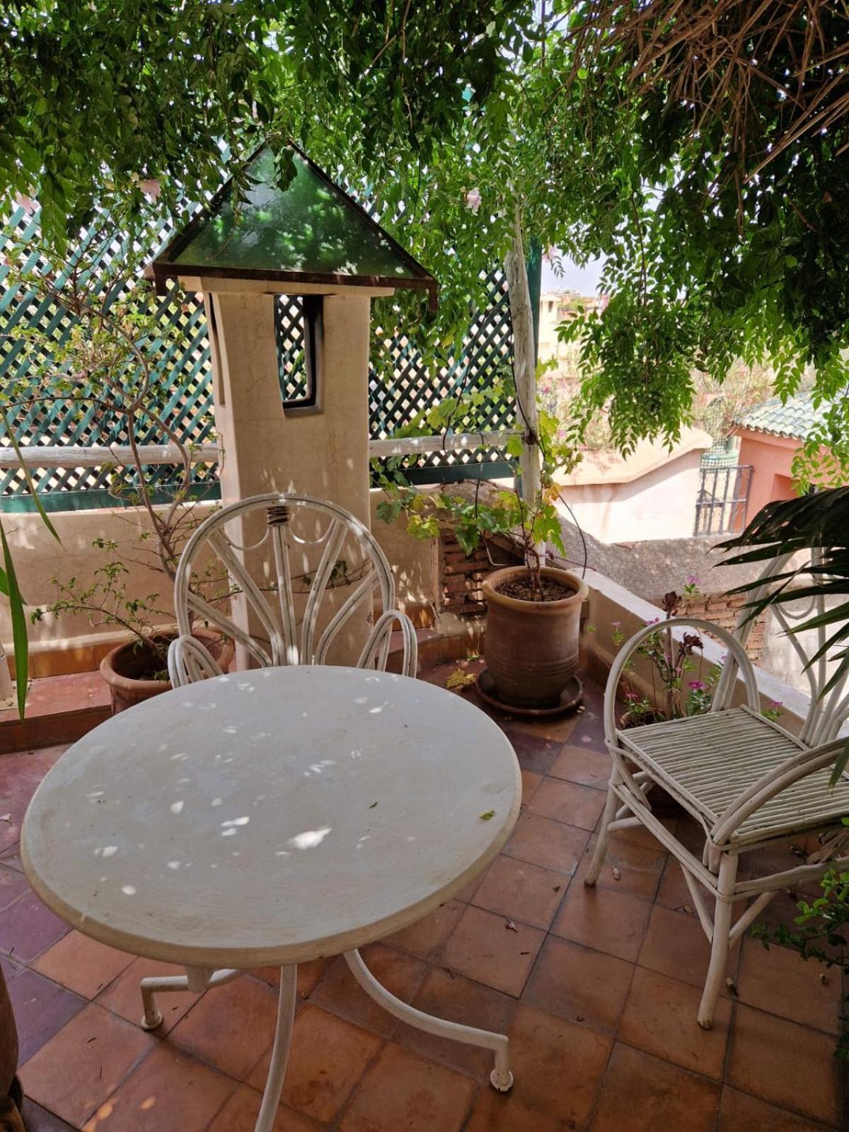 Made In Berbere Apartment Маракеш Екстериор снимка