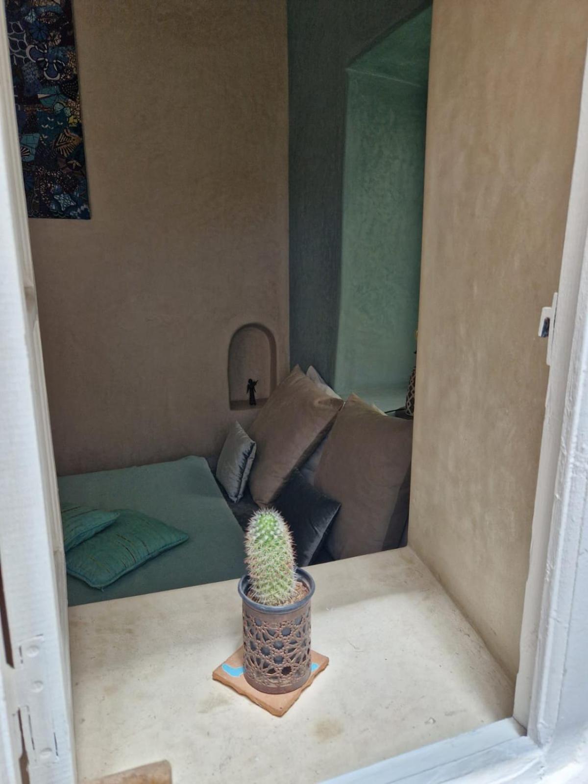 Made In Berbere Apartment Маракеш Екстериор снимка