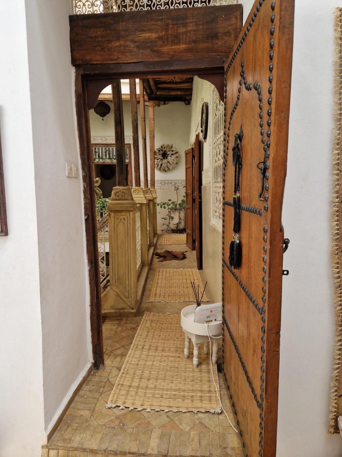 Made In Berbere Apartment Маракеш Екстериор снимка