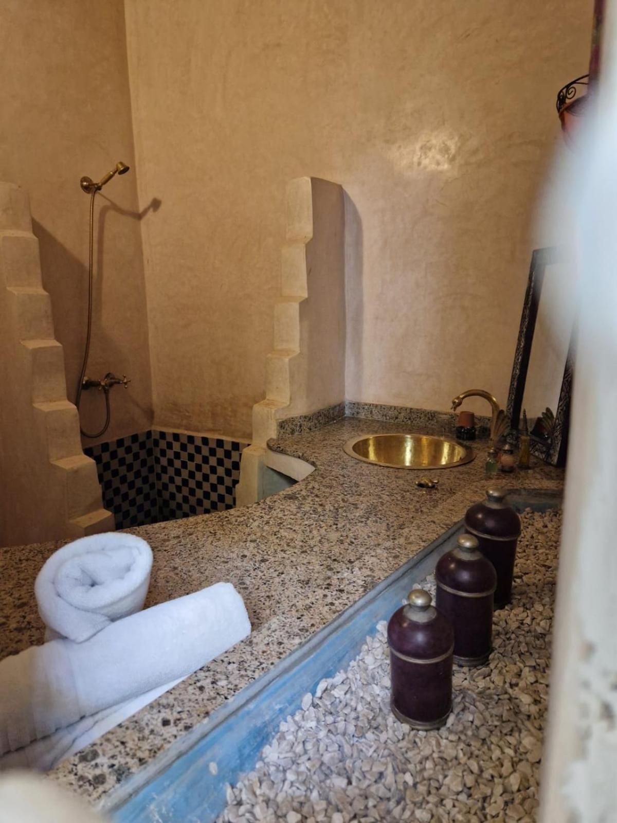 Made In Berbere Apartment Маракеш Екстериор снимка