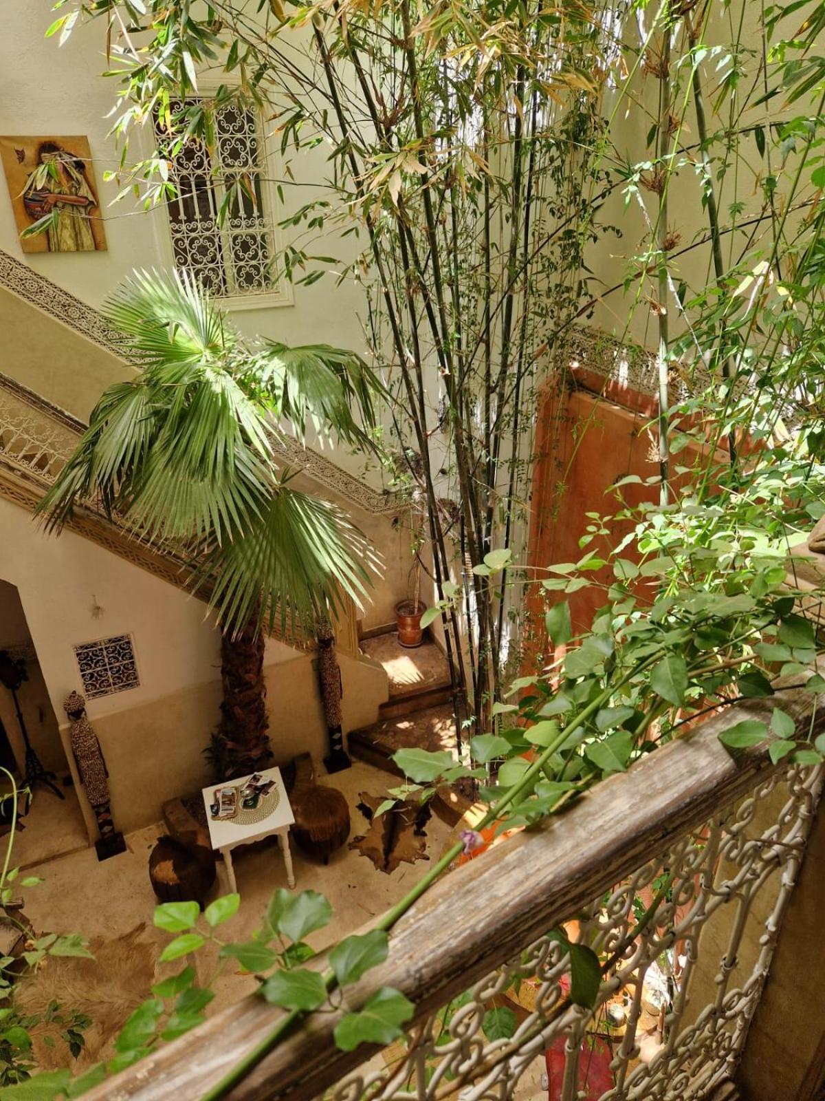 Made In Berbere Apartment Маракеш Екстериор снимка