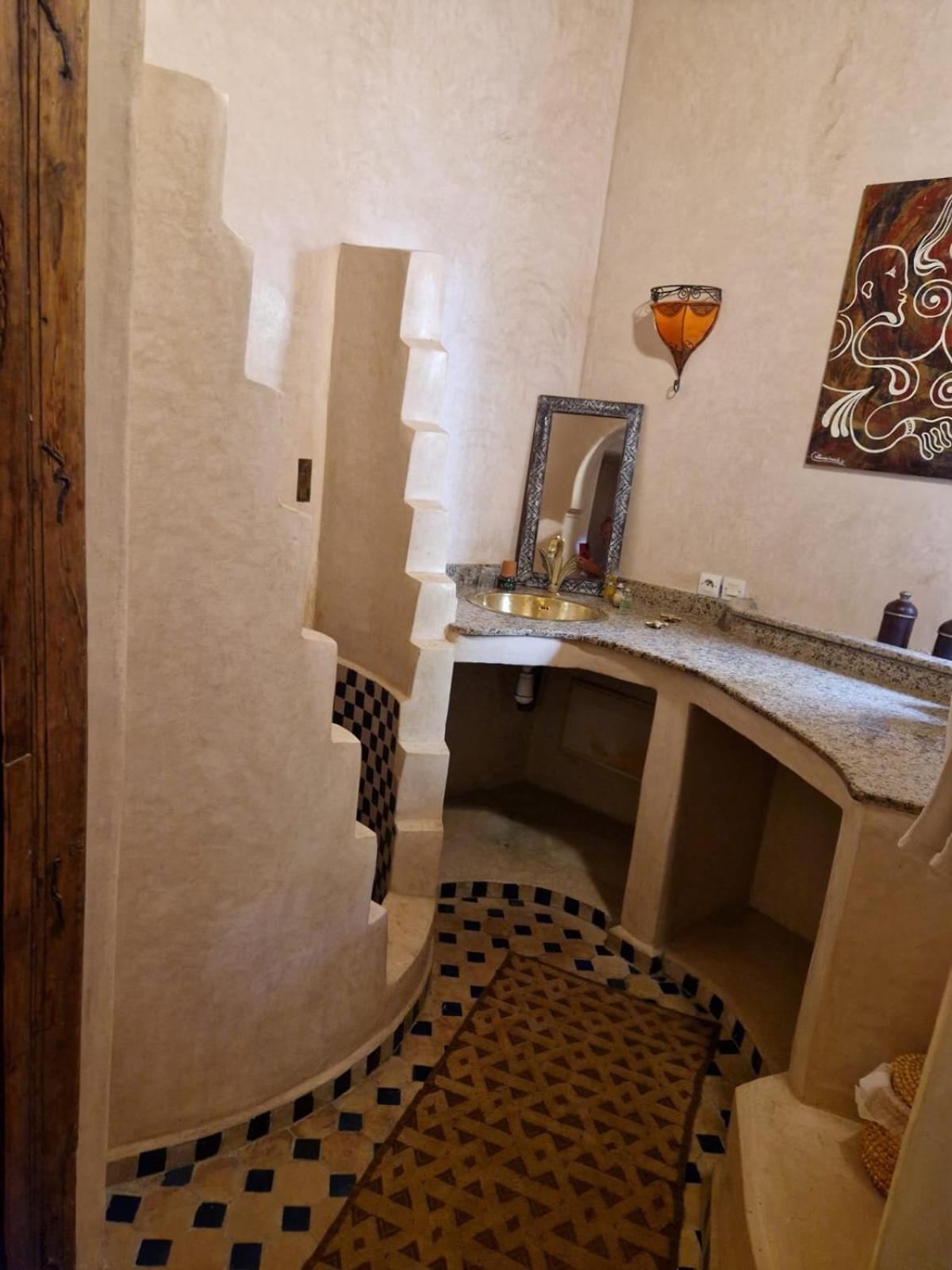 Made In Berbere Apartment Маракеш Екстериор снимка