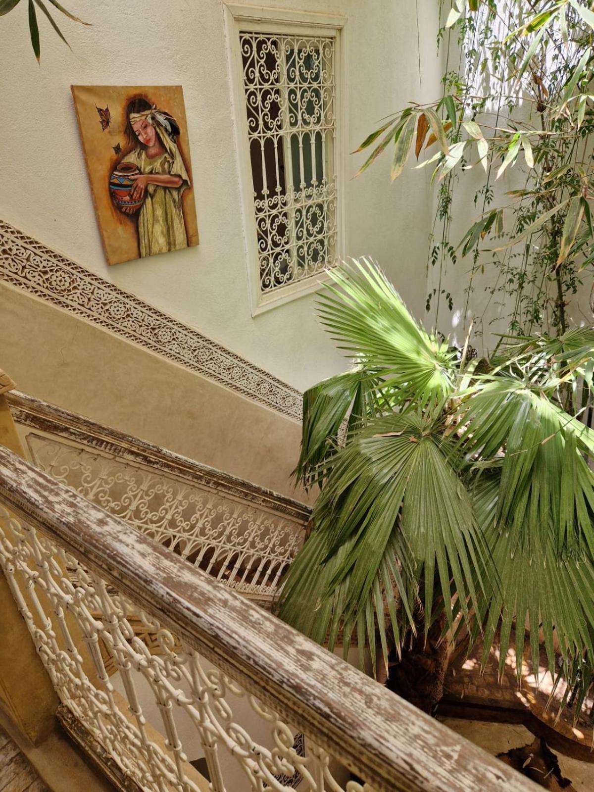 Made In Berbere Apartment Маракеш Екстериор снимка
