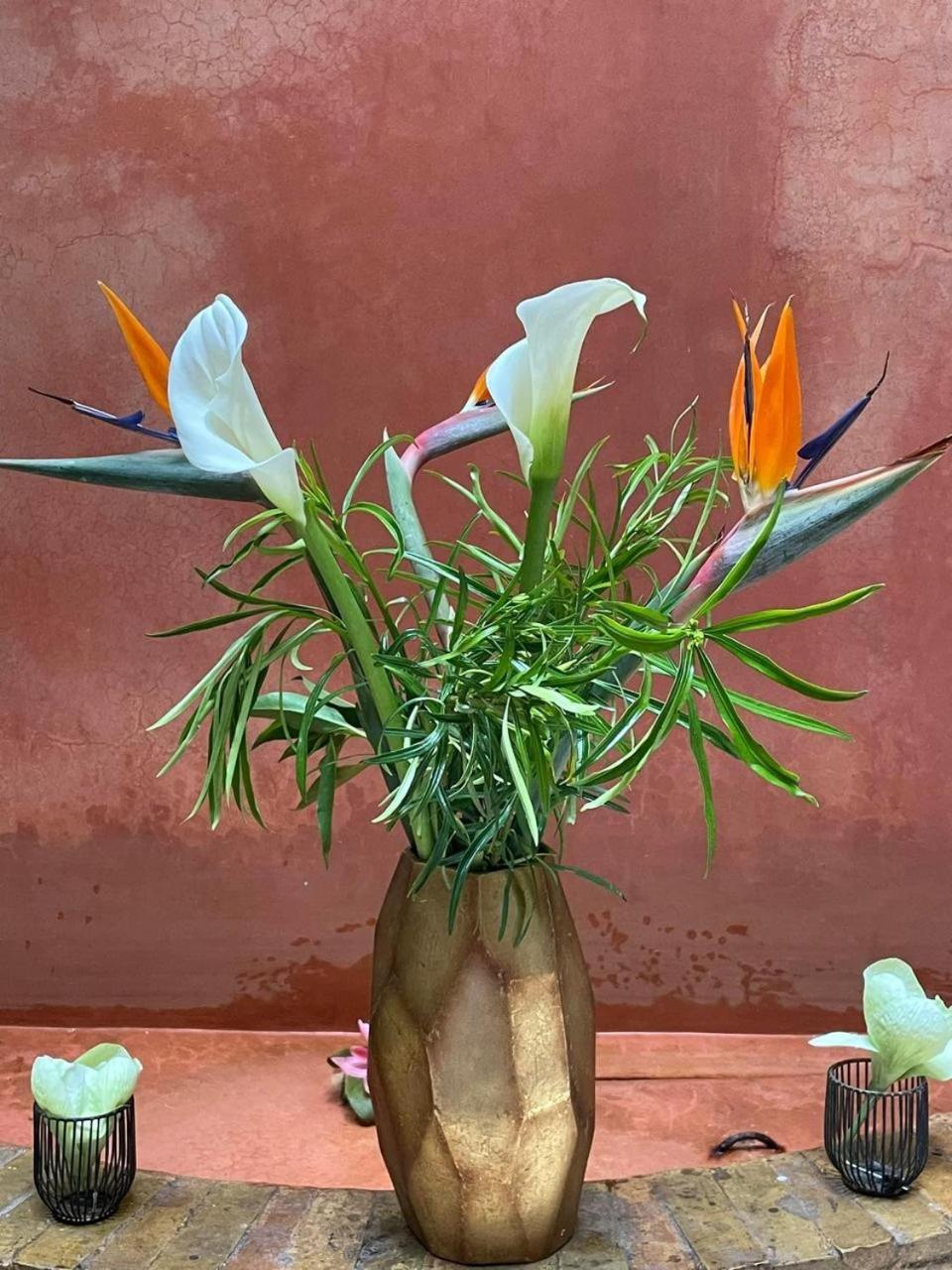 Made In Berbere Apartment Маракеш Екстериор снимка